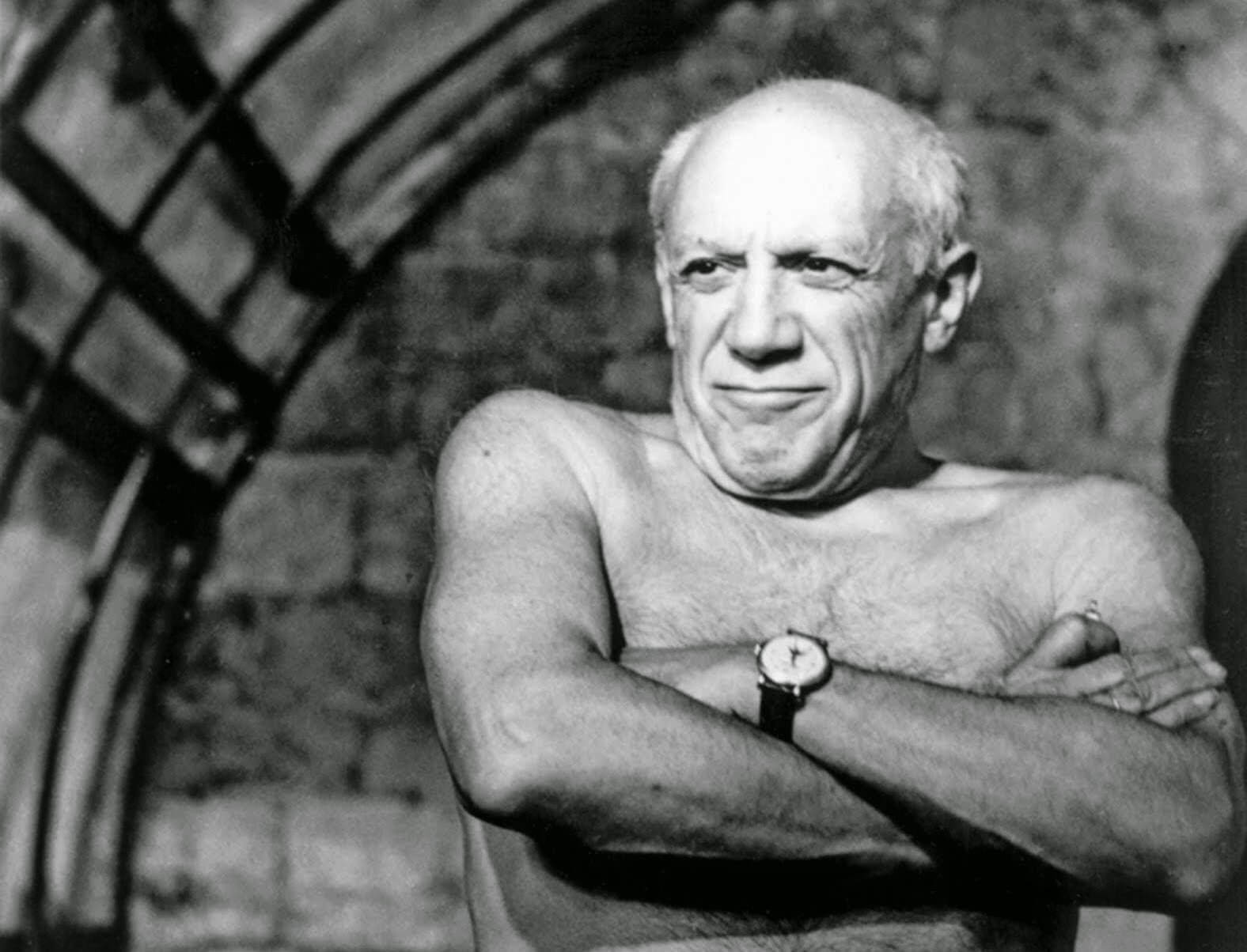 Pablo Picasso